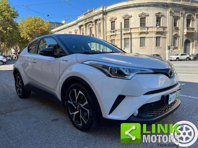 TOYOTA C-HR 1.8 Hybrid E-CVT Trend