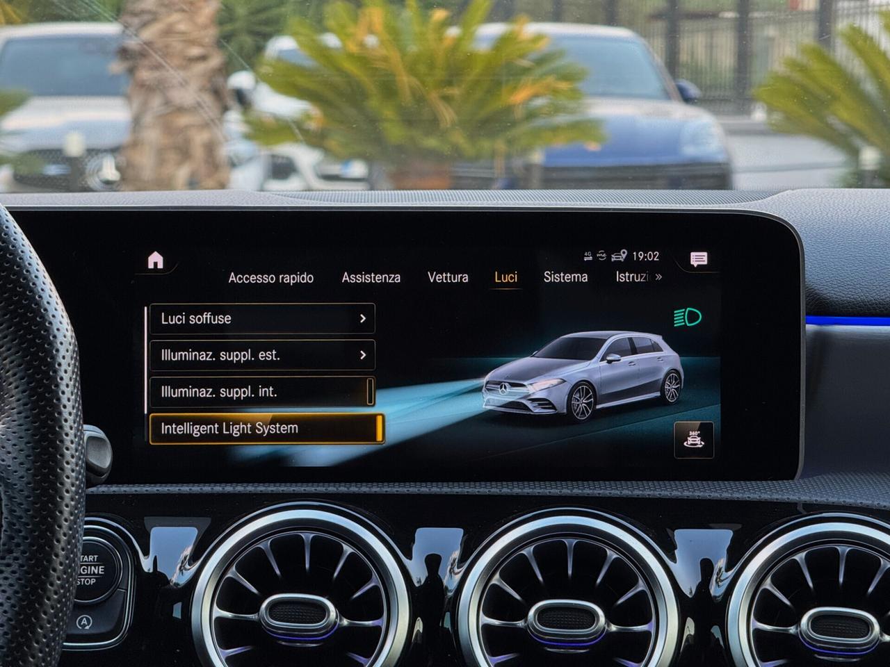 Mercedes-Benz A 35 AMG 4MATIC 306CV TETTO