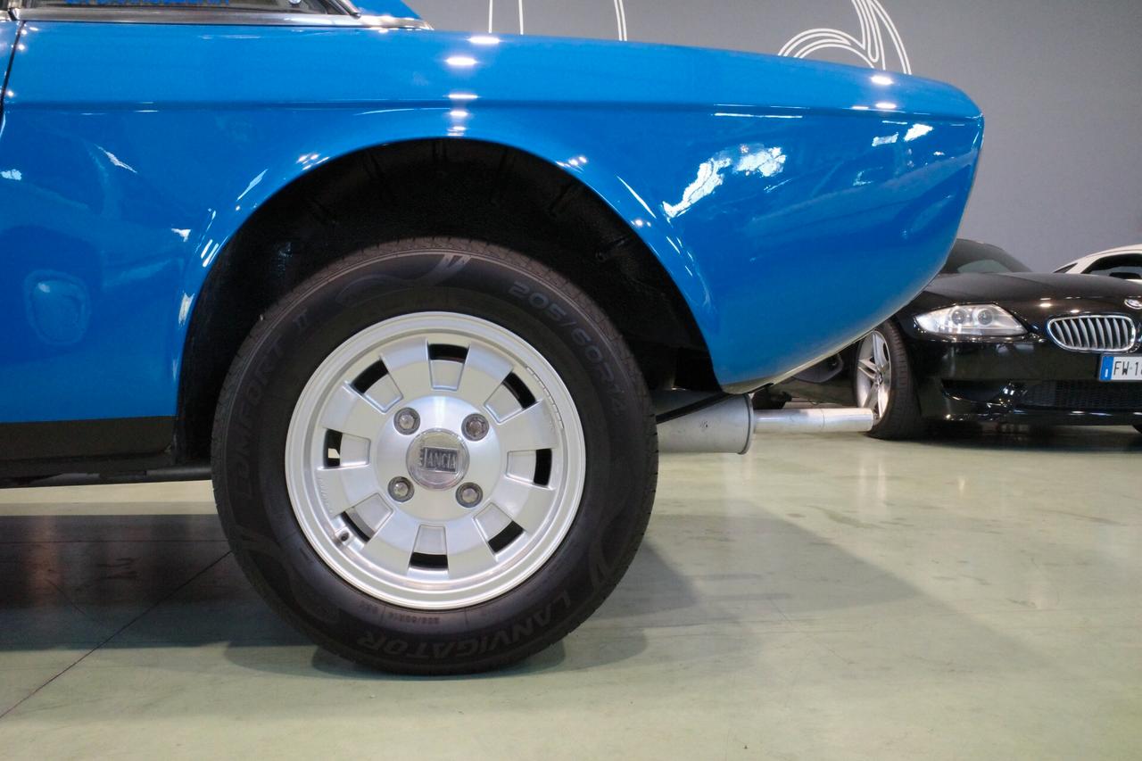 LANCIA FULVIA MONTECARLO 1972