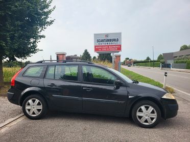 Renault Megane Mégane 1.4 16V Grandtour Confort Dynamique