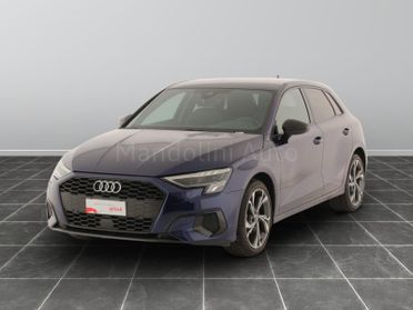 Audi A3 sportback 35 1.5 tfsi business advanced