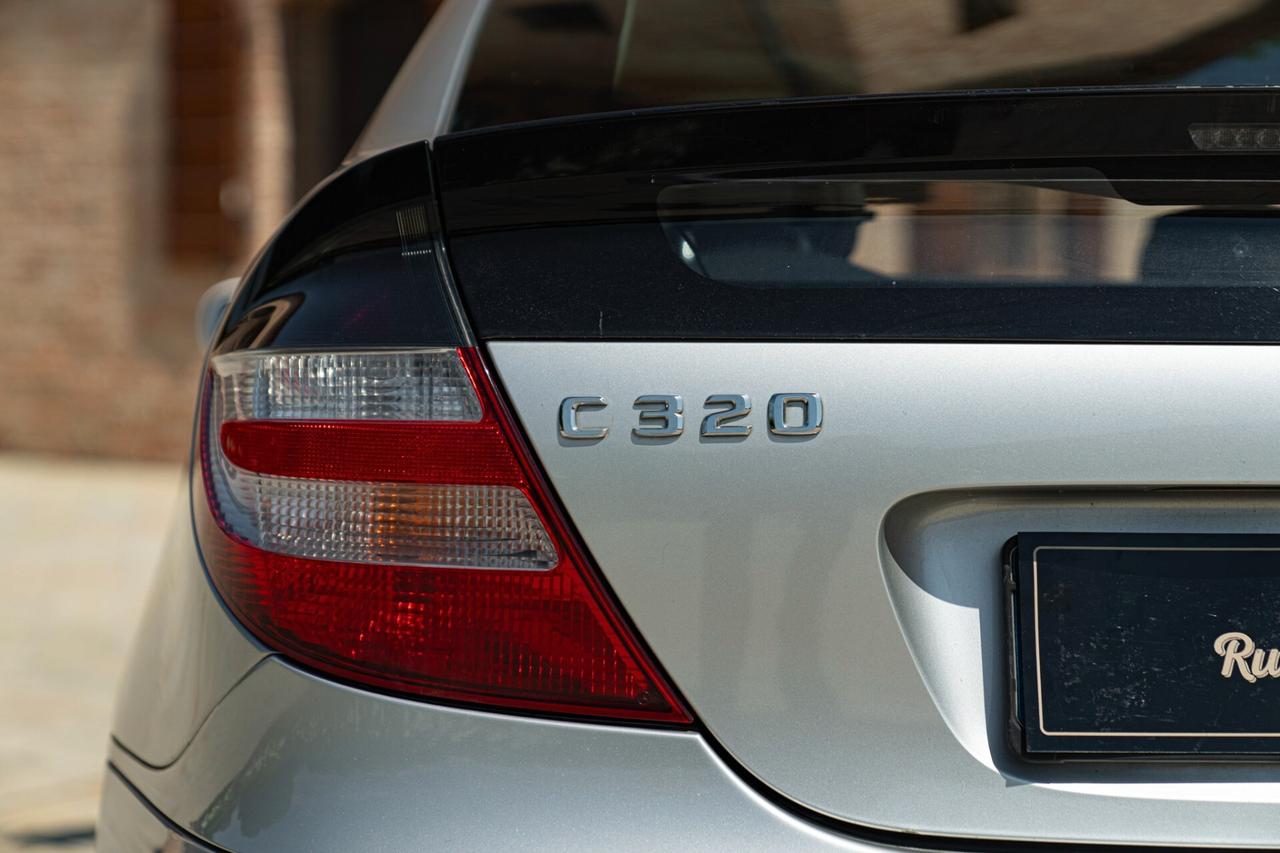 Mercedes-benz C 320 SPORTCOUPE' - MER00299