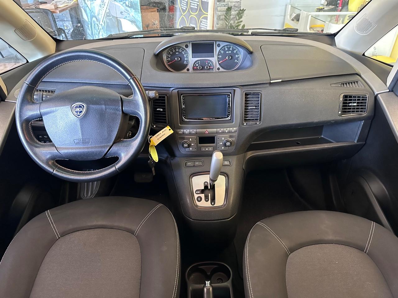 Lancia MUSA 1.4benz. Gpl 126.000km cambio aut.