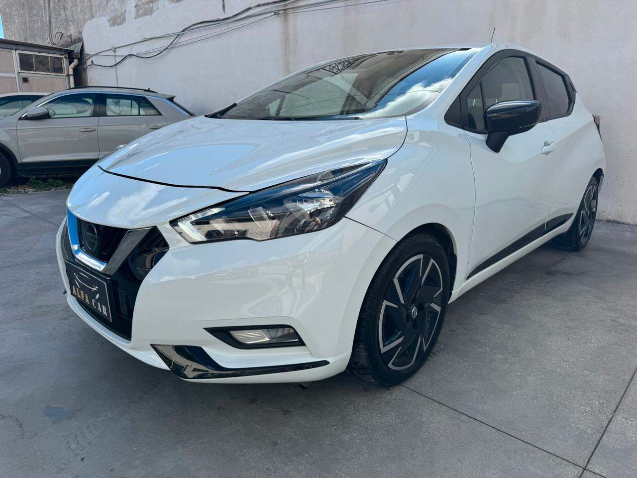 NISSAN MICRA 1.0 92CV 2021!!!GPL DI SERIE!! N-DESIGN