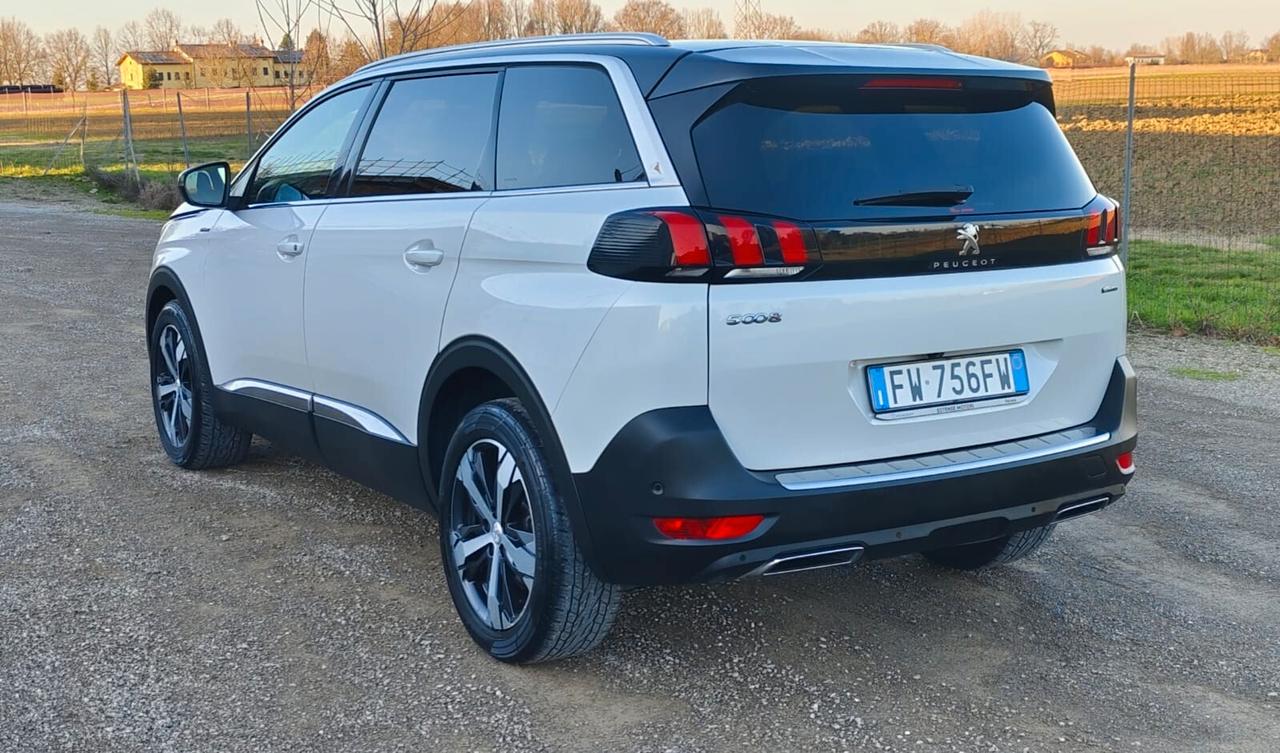 Peugeot 5008 PureTech Turbo 130 S&S EAT8 Allure
