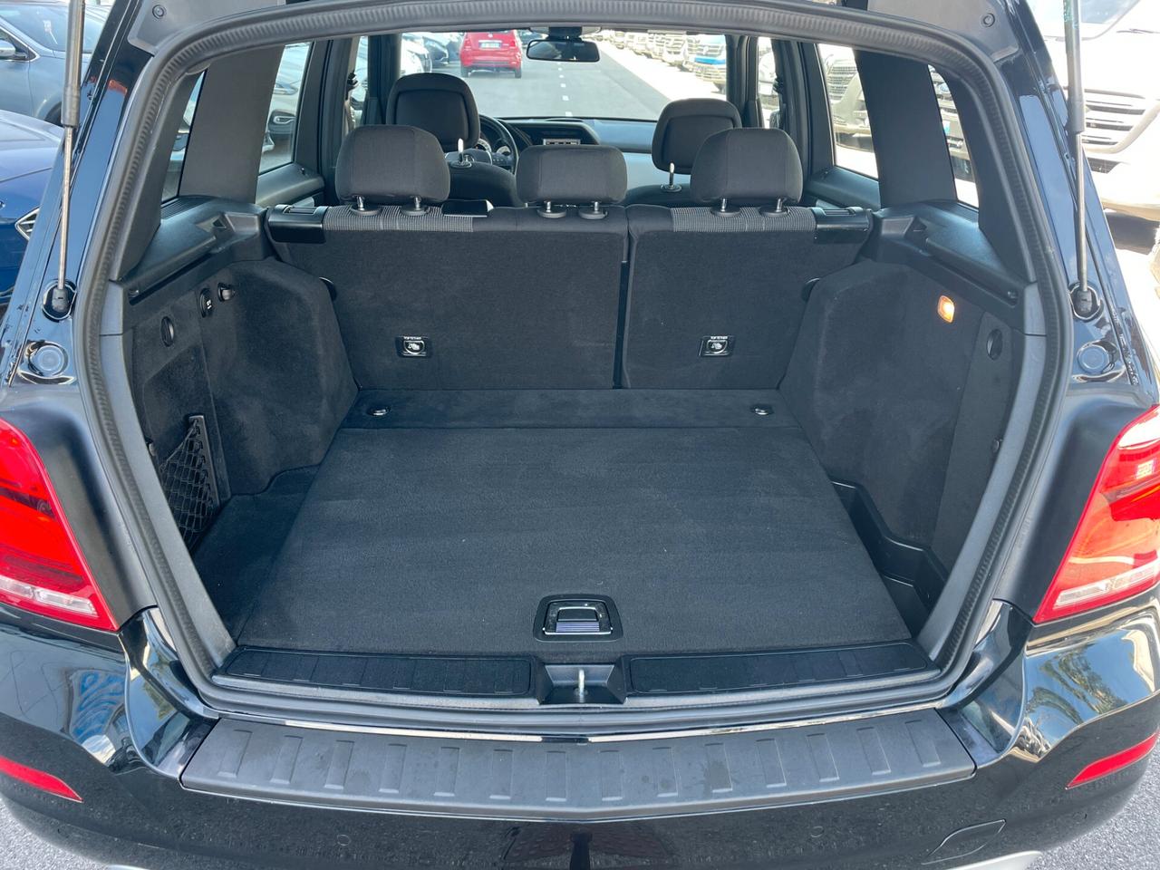 Mercedes-benz GLK 220 CDI 4Matic BlueTEC Premium