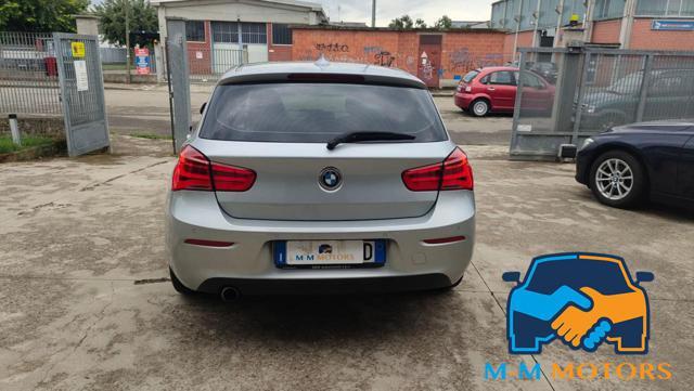 BMW 116 d 5p. Advantage