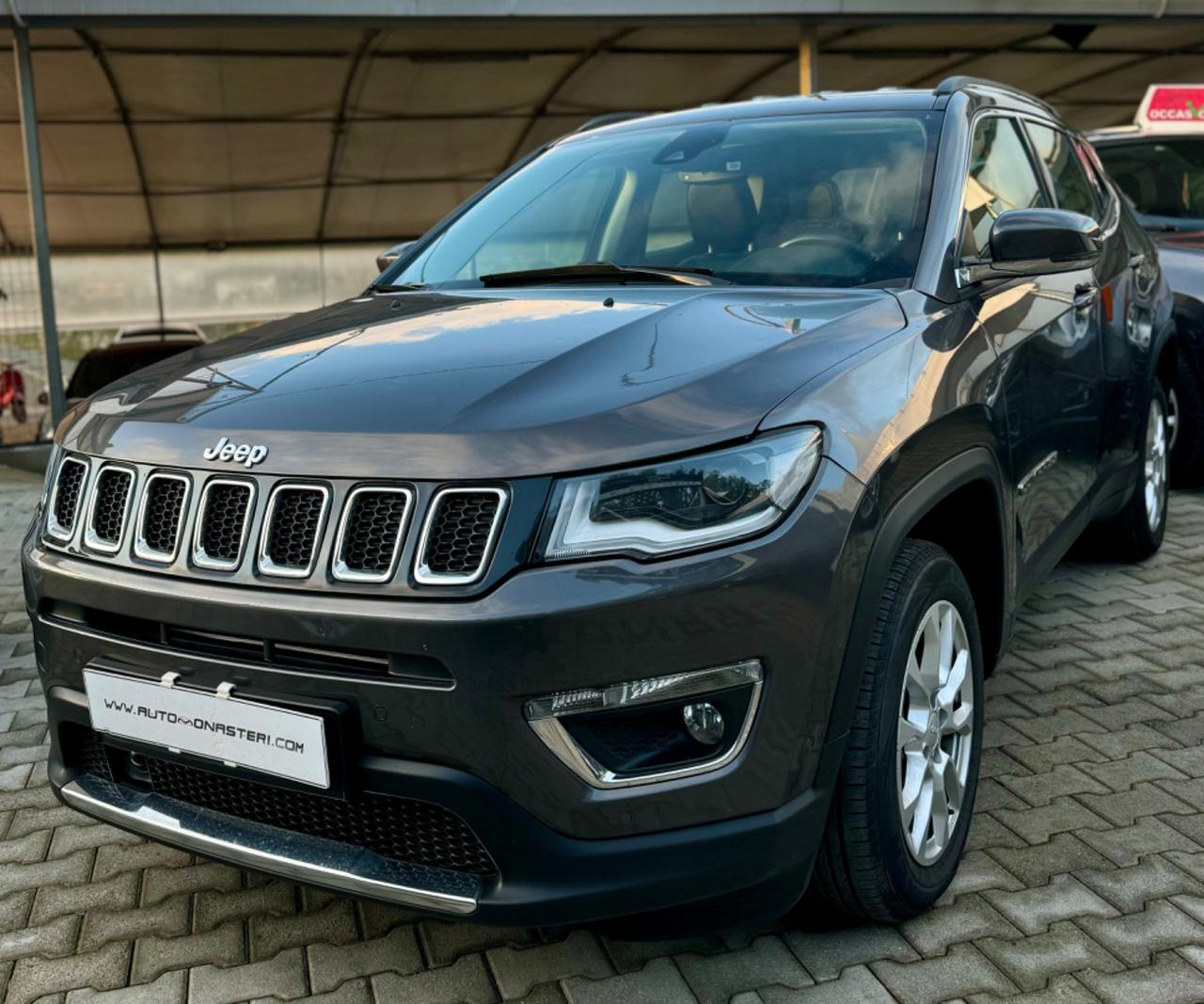 Jeep Compass 1.6 Multijet II 2WD Limited