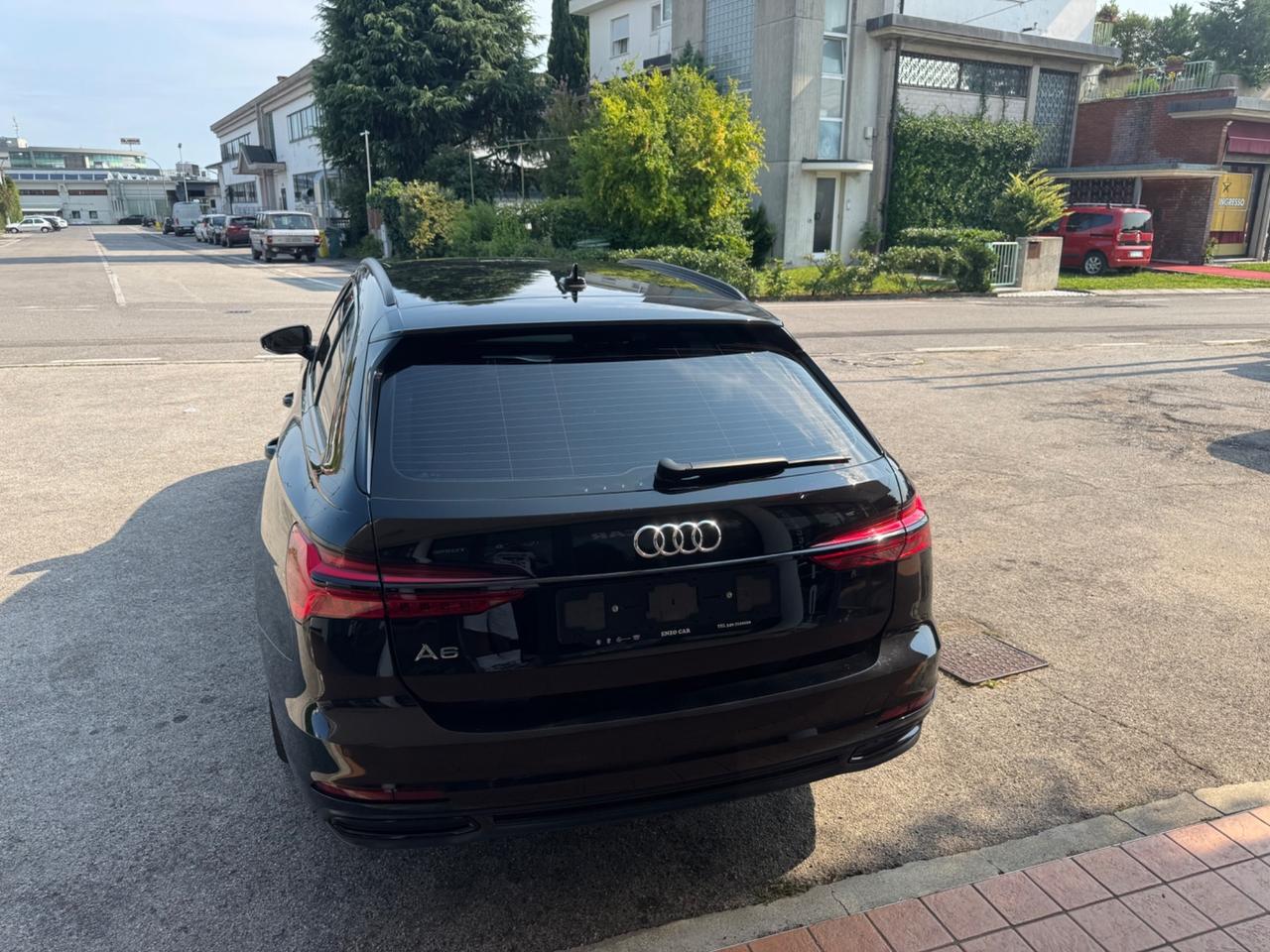 Audi A6 Avant 50 3.0 TDI quattro tiptronic Business