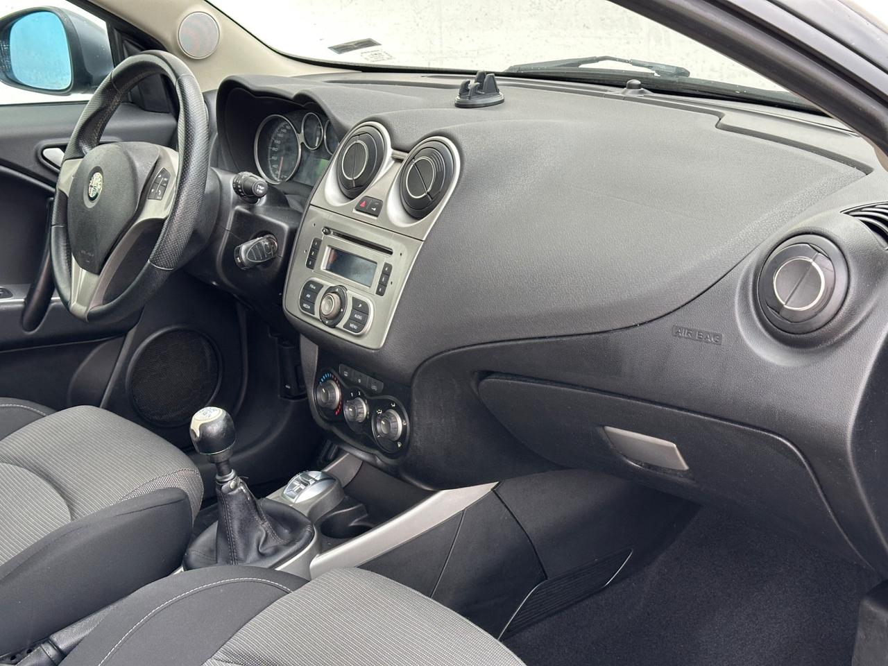 Alfa Romeo MiTo 1.4 78 CV Progression