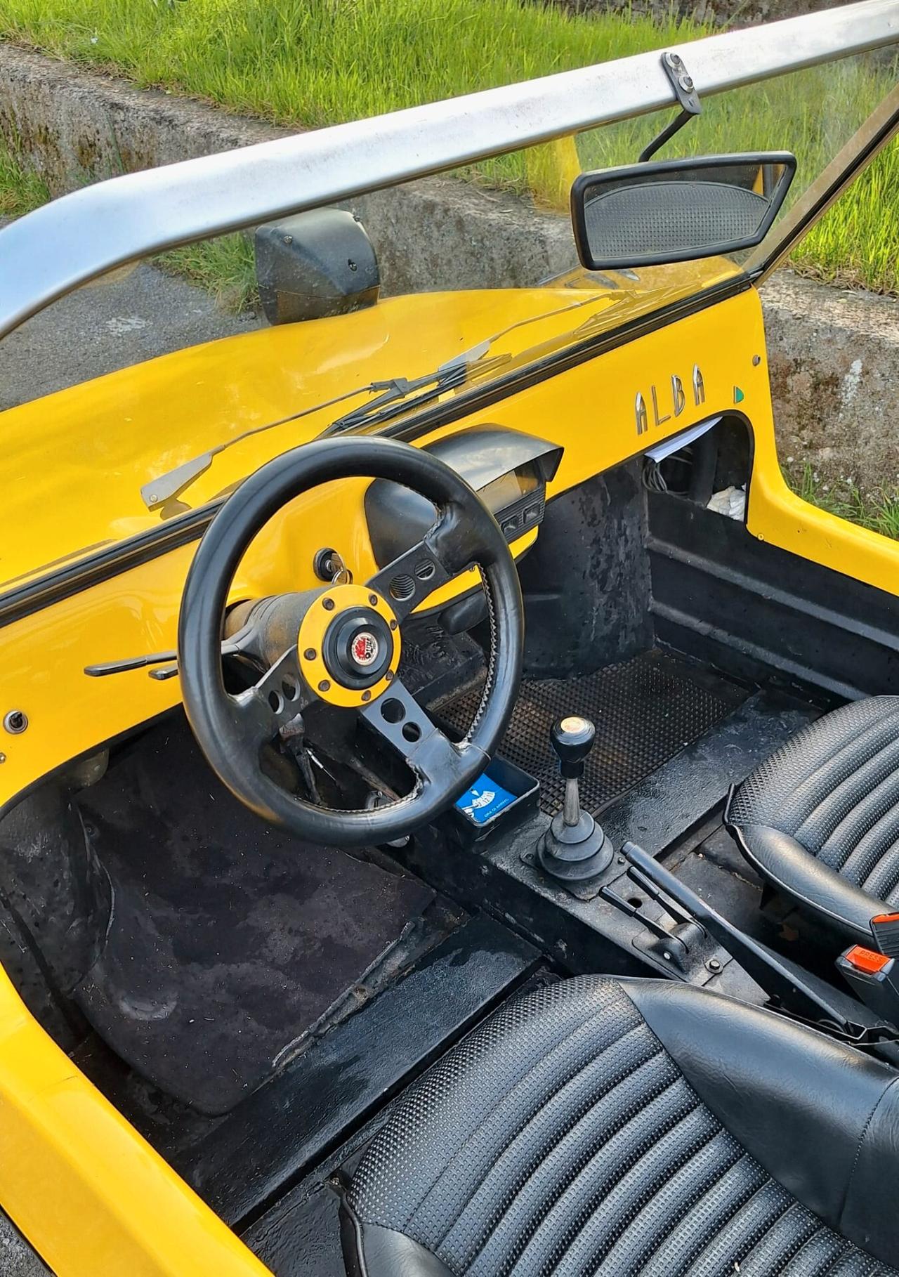 AUTOMIRAGE PW6 PICK-WICK - Dune Buggy - ASI