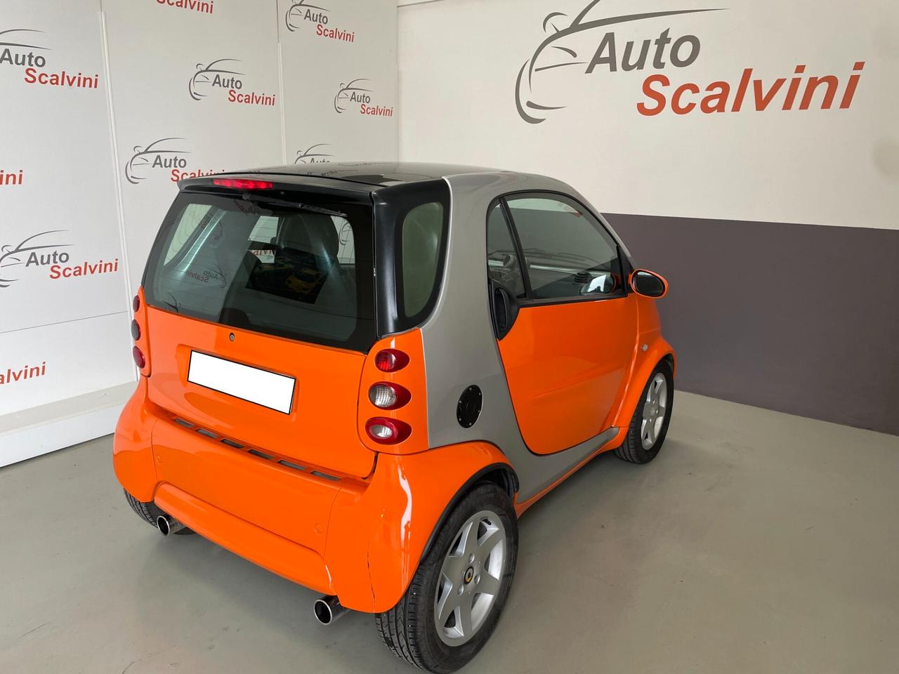 Smart ForTwo 700 coupé GPL