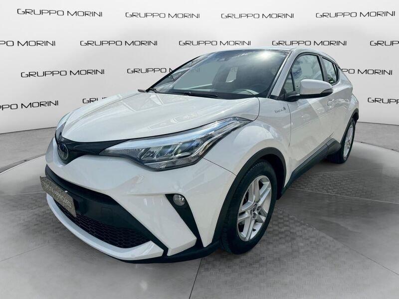 Toyota C-HR 1.8 Hybrid E-CVT Active