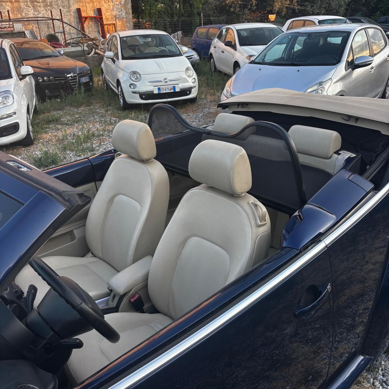 Volkswagen New Beetle 1.9 TDI 105CV Cabrio