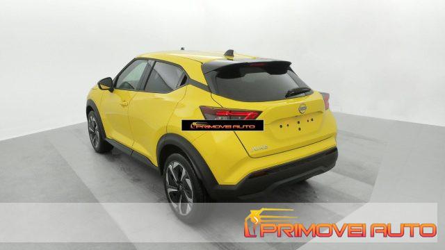 NISSAN Juke 1.0 DIG-T 114 CV DCT N-Connecta
