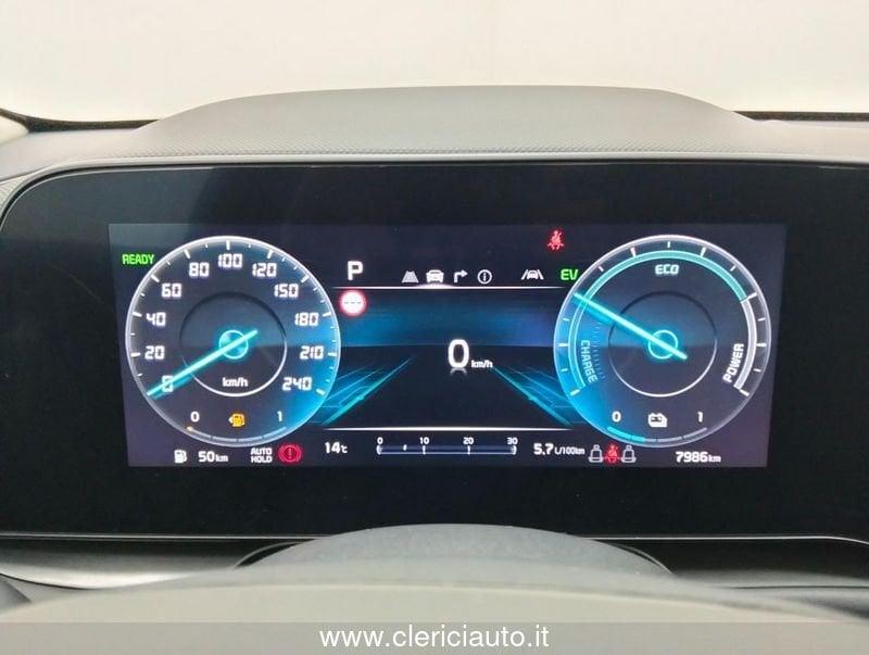 KIA Niro Tri-Fuel 1.6 GDi DCT HEV GPL Evolution