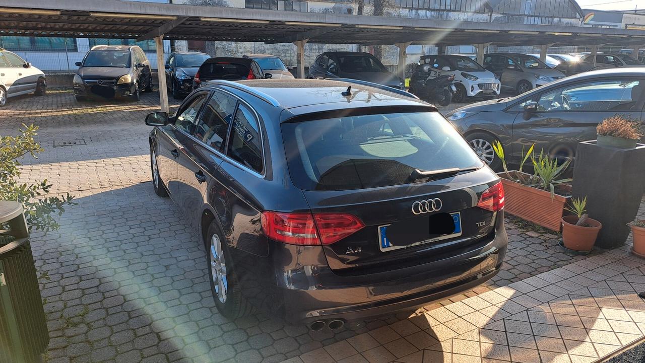 Audi A4 Avant 2.0 TDI 120 CV Advanced