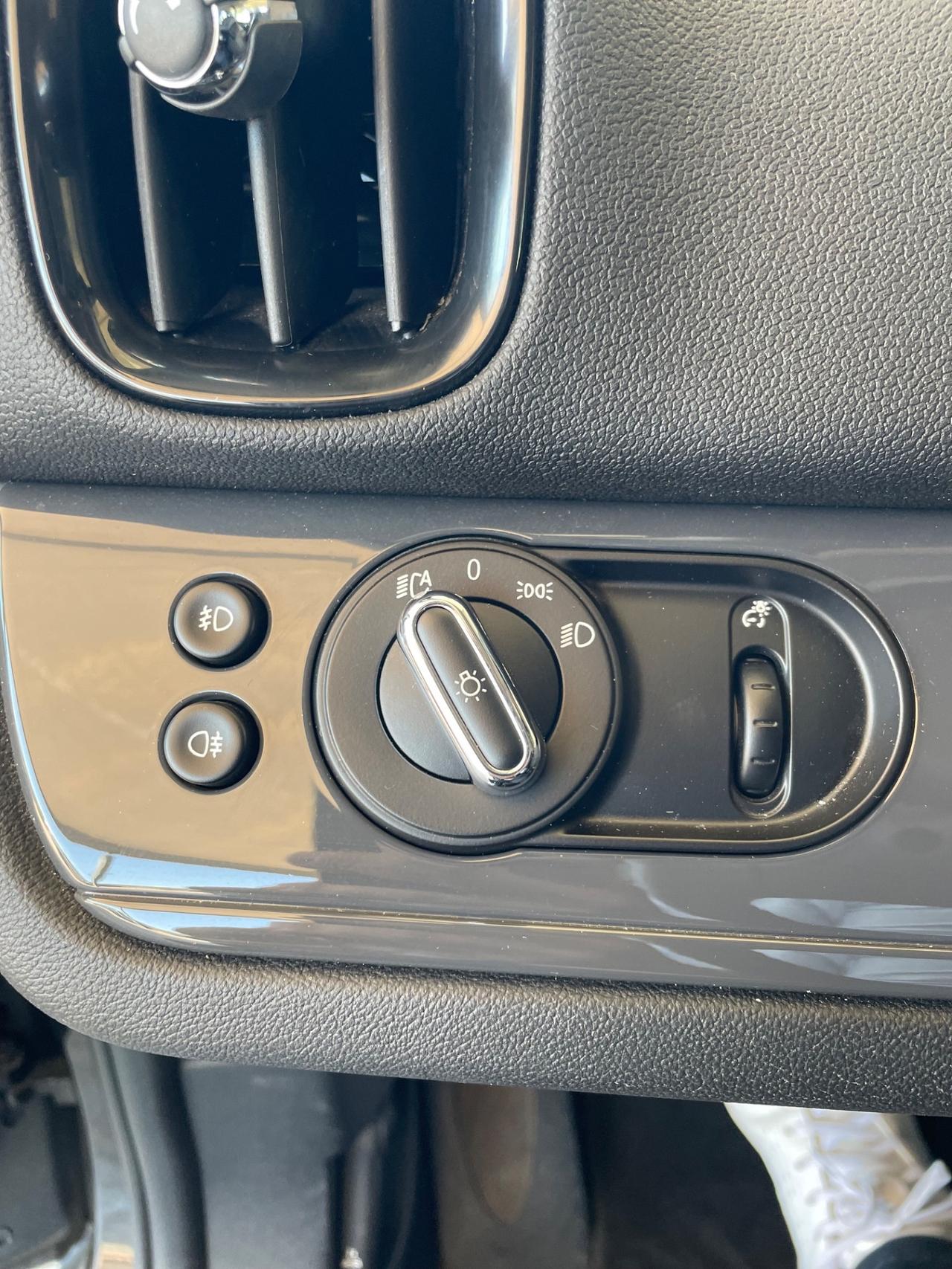 Mini One Countryman Automatica Total Black