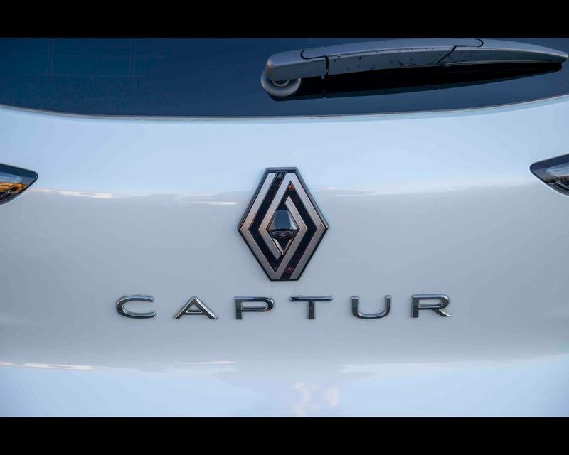 Renault Captur NUOVO techno full hybrid E-Tech 145 cv
