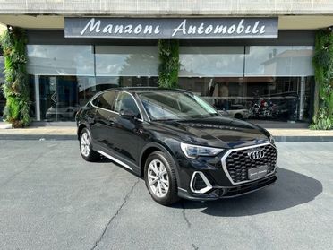 AUDI Q3 SPB 35 TFSI S tronic S line edition IVA ESPOSTA