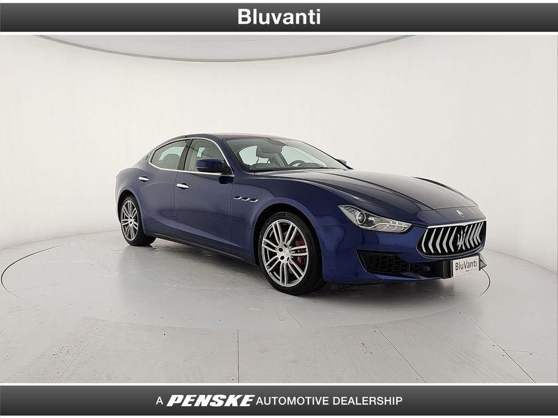 Maserati Ghibli 3.0 Diesel