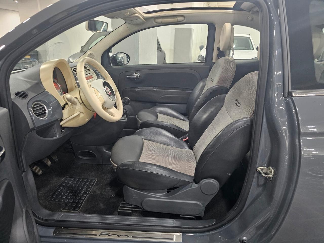 Fiat 500 C 1.3 Multijet 16V 95 CV Lounge