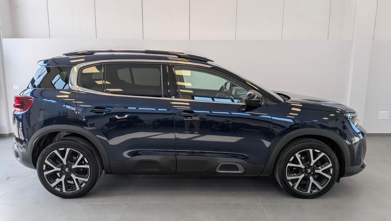 Citroen C5 Aircross BLUEHADI 130CV EAT8 SHINE PACK IN PROMO