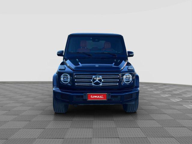 MERCEDES-BENZ CLA sse G G 400 d S.W. Exclusive