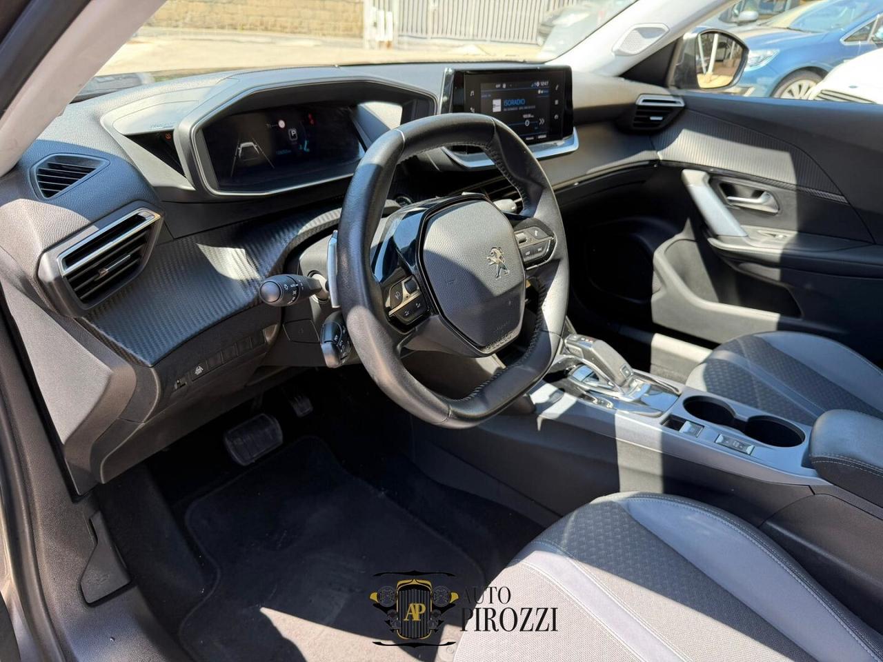 PEUGEOT 2008 1.5 DIESEL 130CV 2021 ALLURE AUTOM.