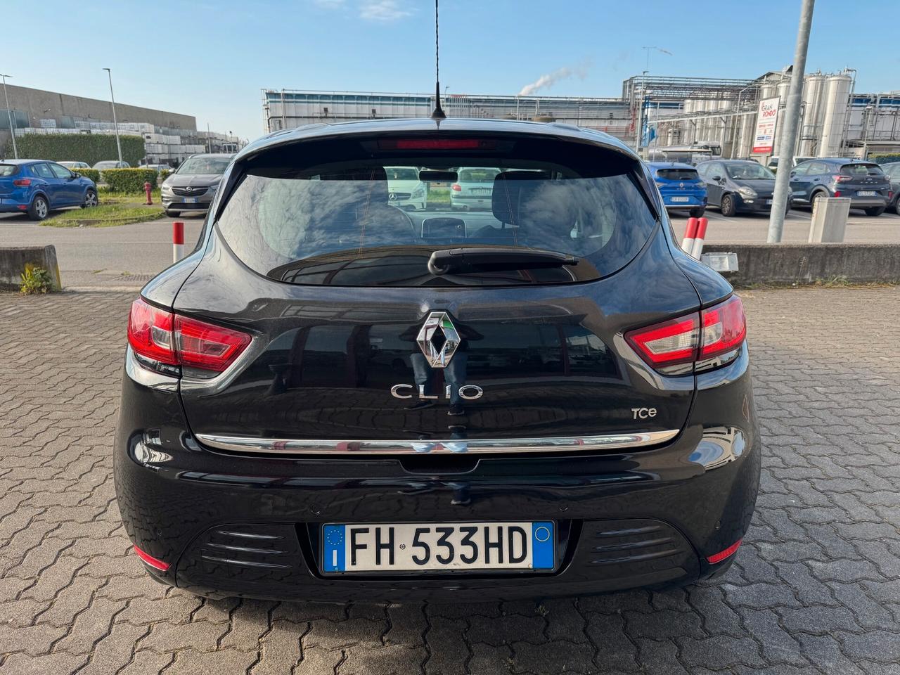 Renault Clio TCe 12V 90 CV GPL, 5 porte Energy Zen