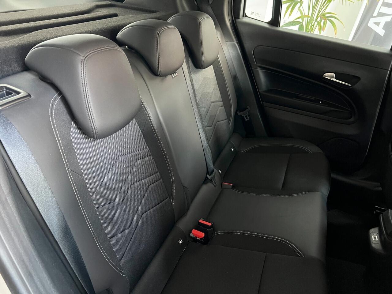 JEEP AVENGER 1.2 CC TURBO 100 CV ALTITUDE