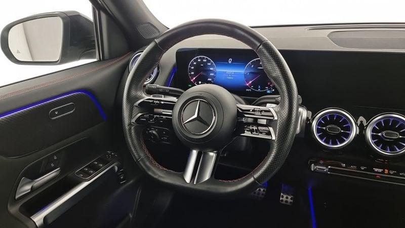 Mercedes-Benz Classe GLB 220 d Automatic 4Matic AMG Line Advanced Plus 7 Posti