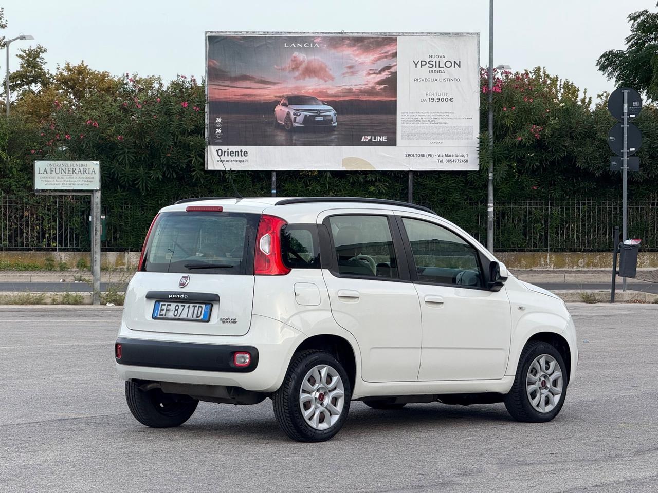 Fiat Panda 0.9 TwinAir
