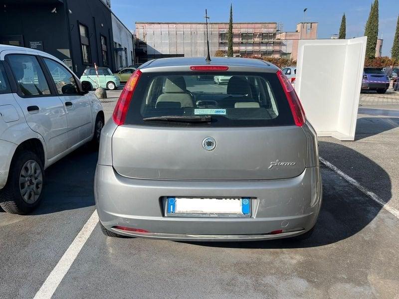 FIAT Punto 1.2 Lounge 69cv EU6