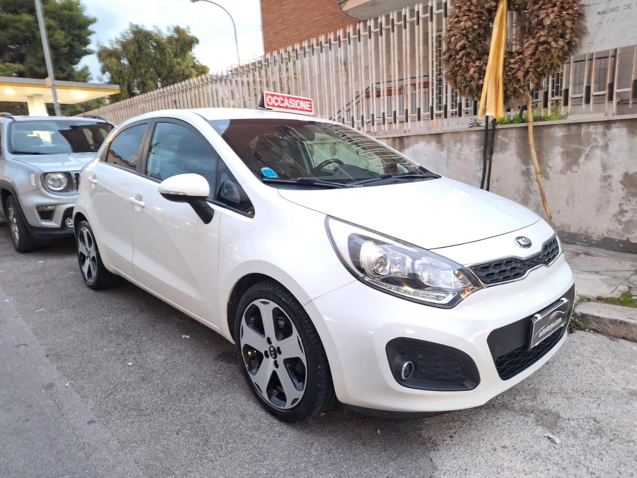 Kia Rio 1.4 CRDi 5p. Cool