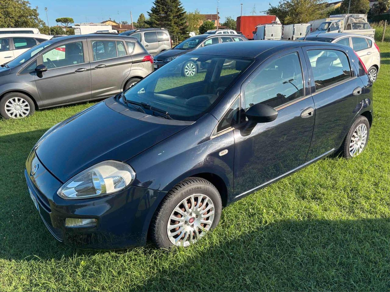 Fiat Punto Grande 1.2 8V 5 porte Street