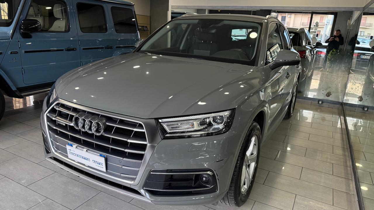 AUDI Q5 2.0 TDI QUATTRO S TRONIC