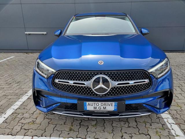 MERCEDES-BENZ GLC 300 de hybrid EQ 4Matic Coupé AMG Line Premium