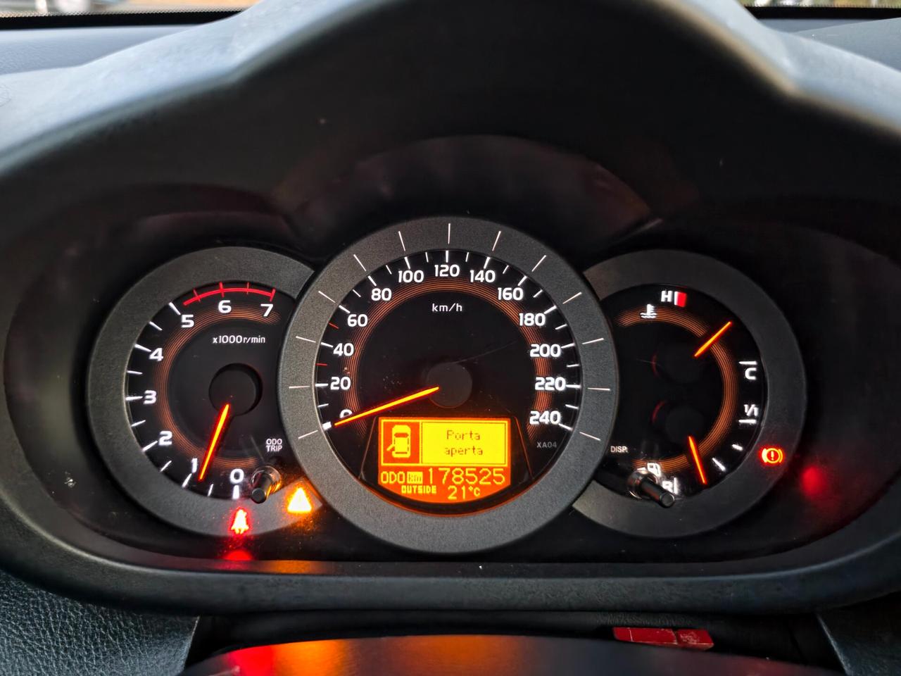 Toyota RAV 4 RAV4 Crossover 2.2 D-4D 150 CV DPF Sol E4 4x4 Manuale 2009