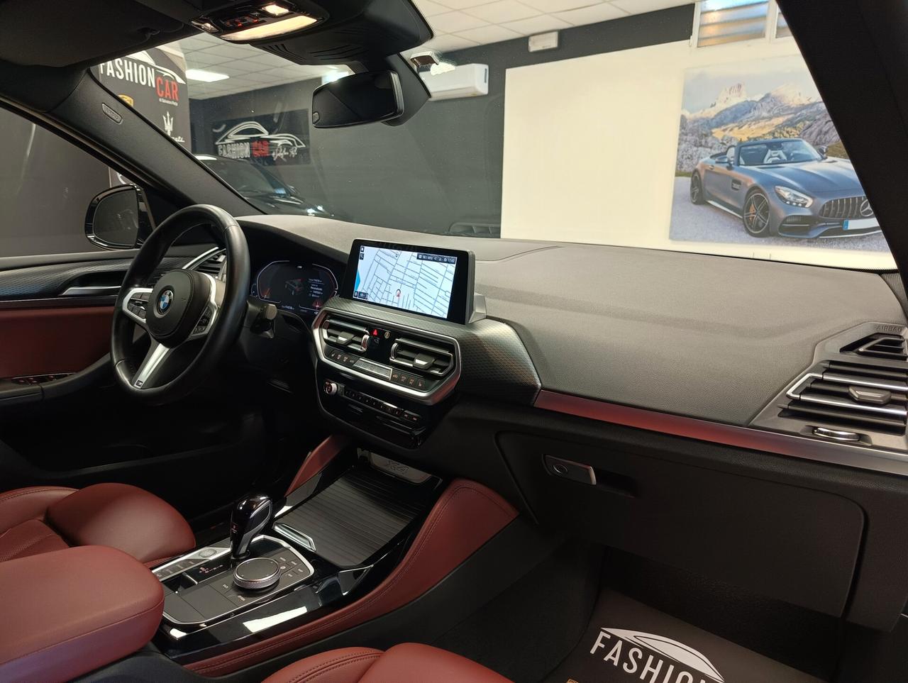 Bmw X4 xDrive20d 48V Msport