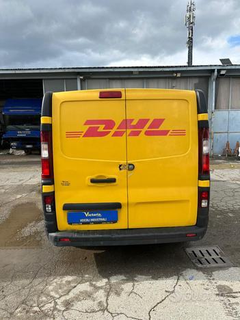 0295 furgone renault trafic 2018