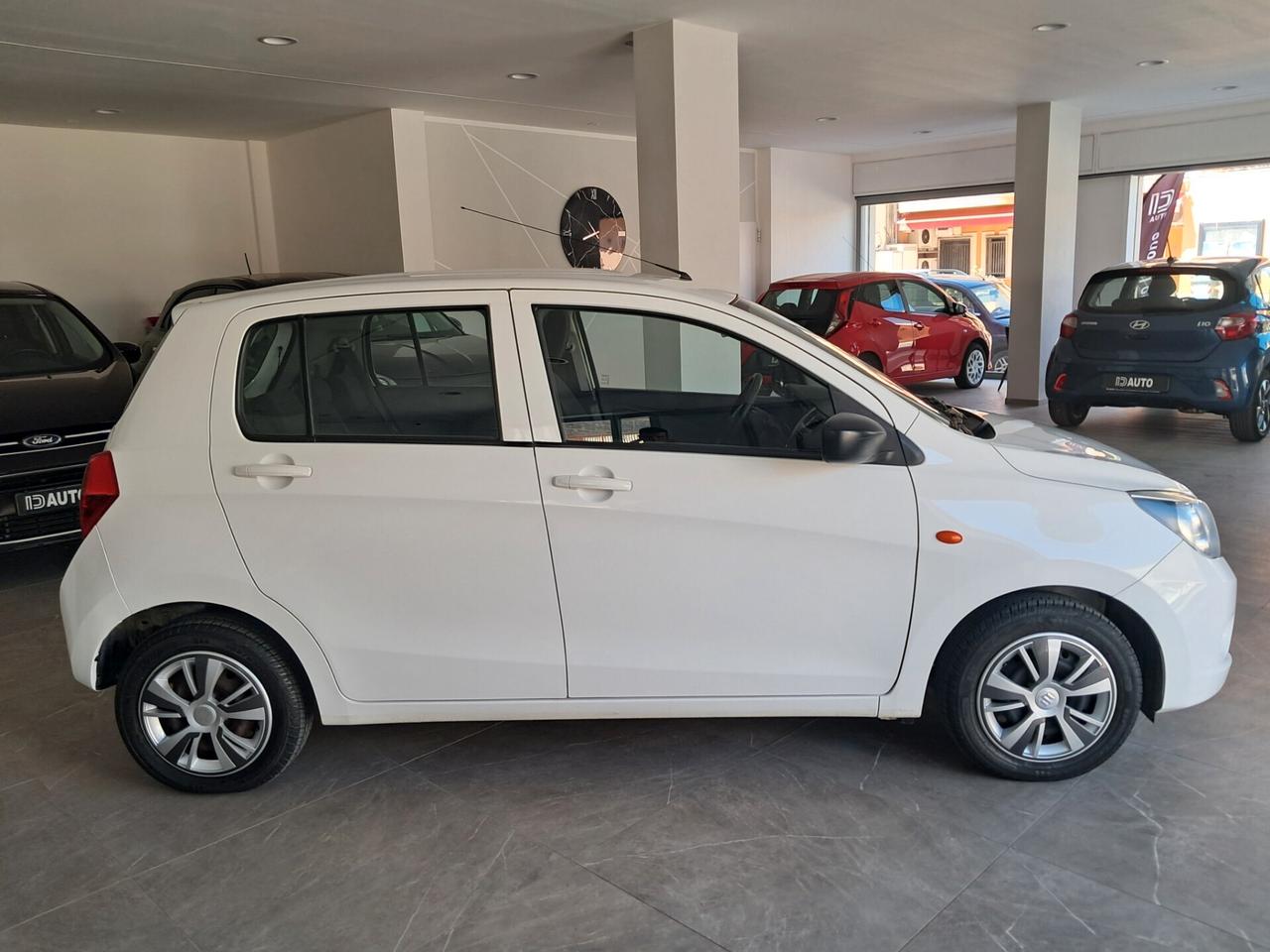 Suzuki Celerio 1.0