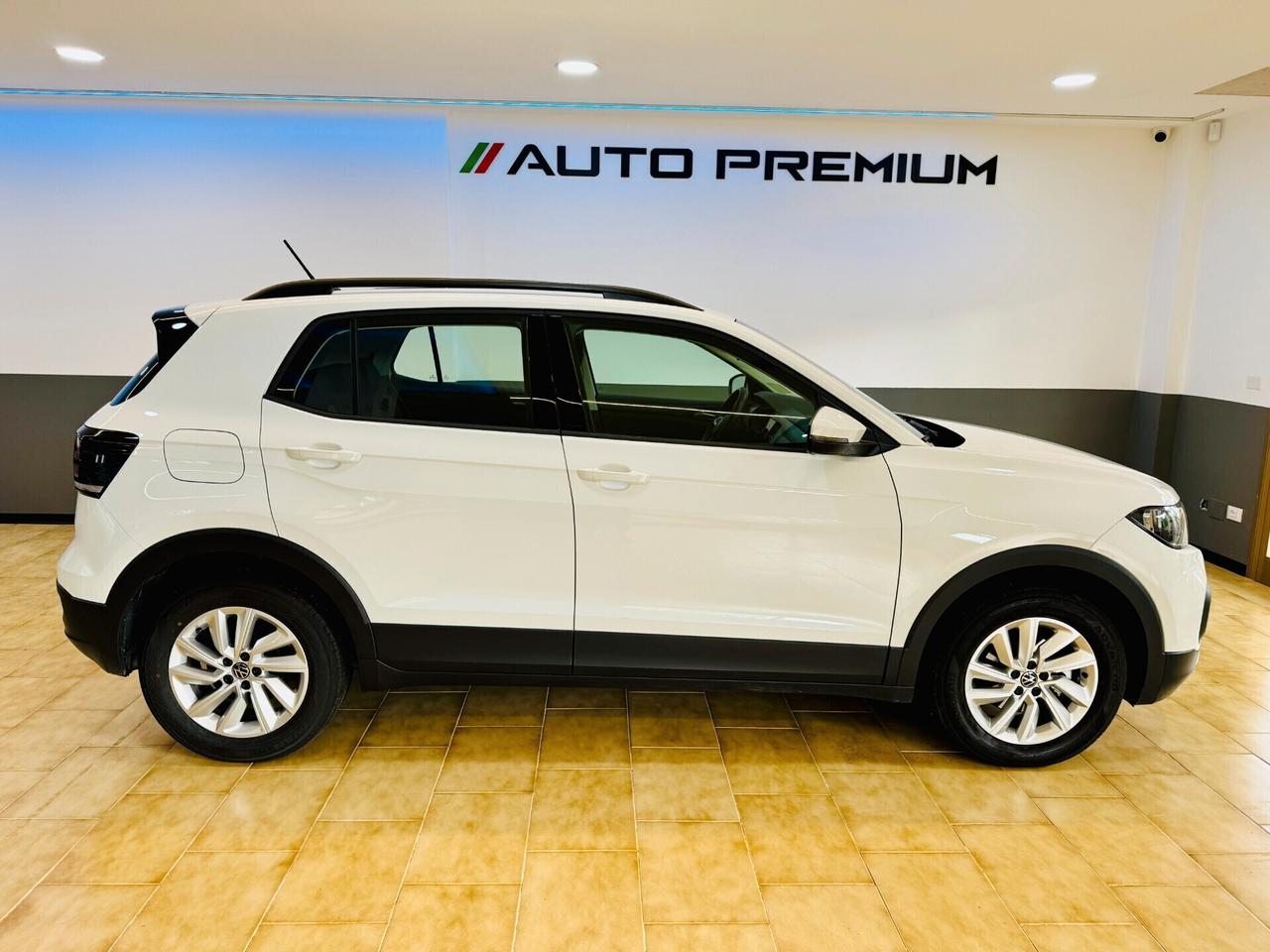VW T-Cross 1.0 TSI 95Cv / Garanzia VW / CarPlay