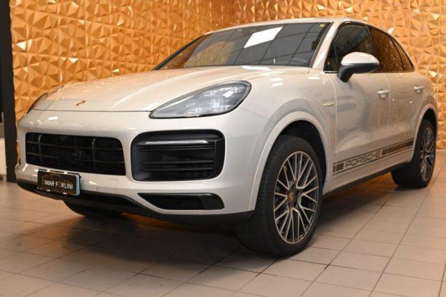 PORSCHE Cayenne 3.0V6 E-HYBRID TETT.21'RADAR 360°SED.VENT.CHRONO!