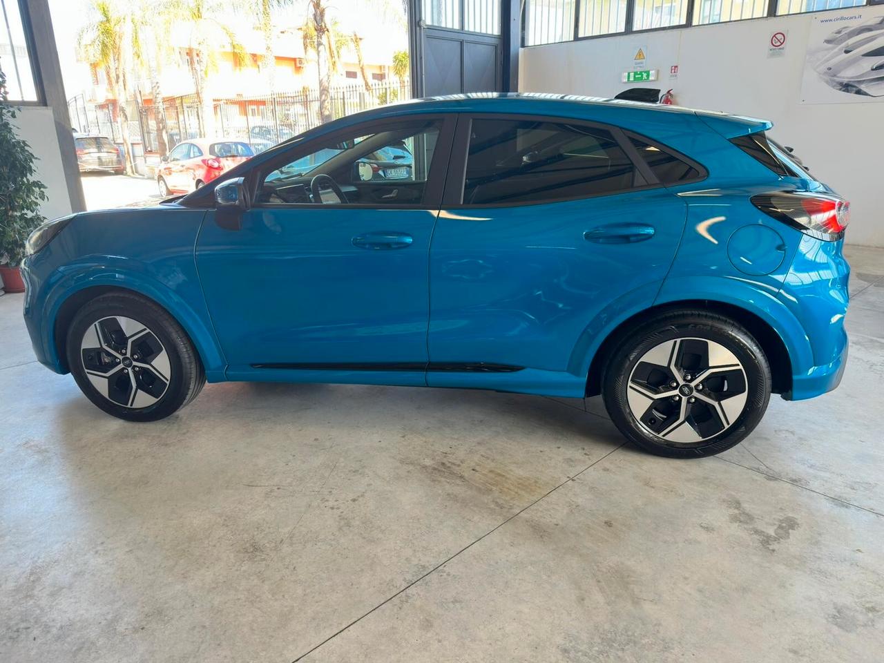 Ford Puma Gen-E 43 kWh