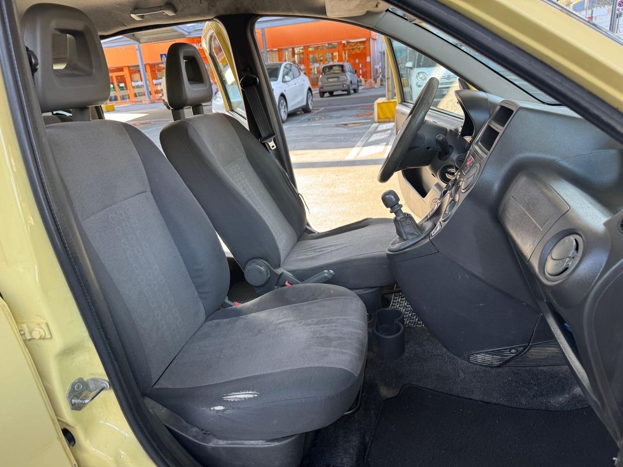 Fiat Panda 1.2 benzina marciante - 2012 400.000 km