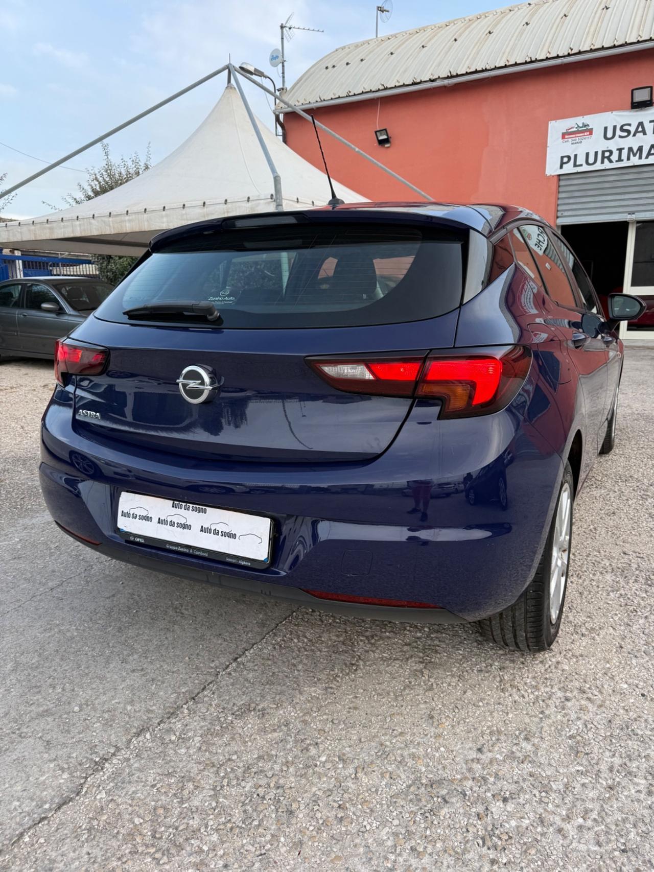 Opel Astra 1.4 Ecotec 5 porte