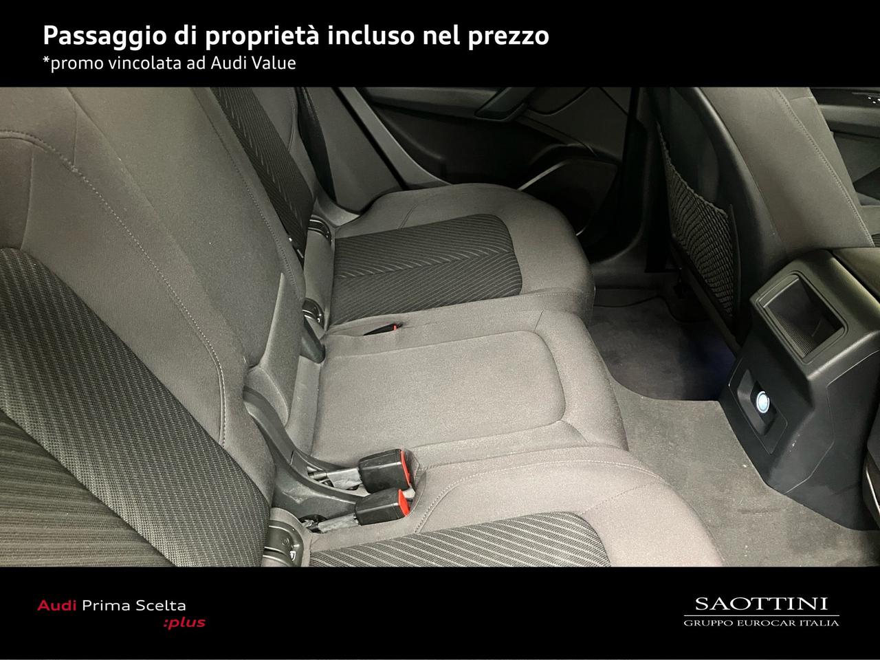 40 2.0 TDI quattro 190 CV S tronic