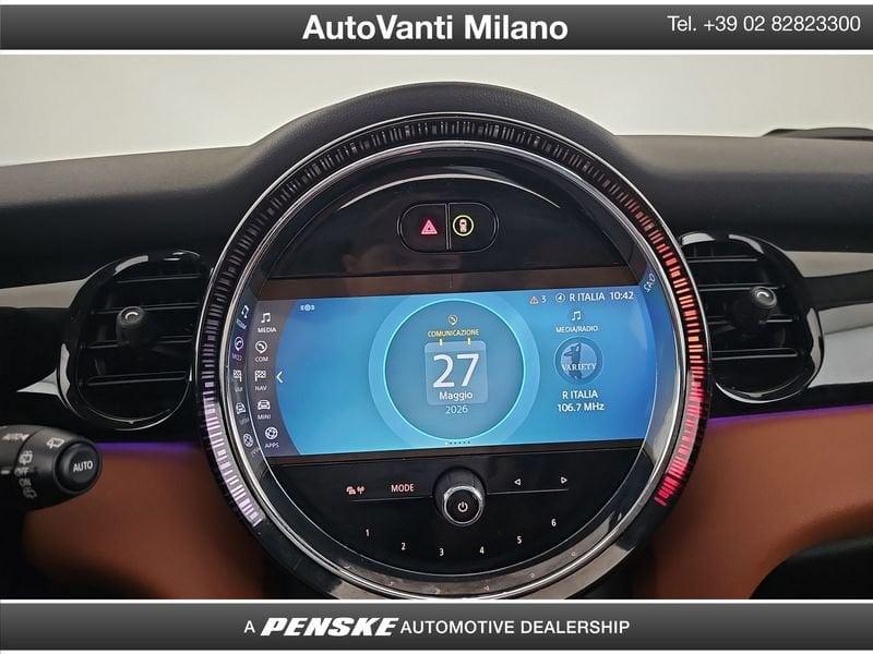 MINI Mini 5 porte Mini 5p 2.0 Cooper S Classic auto