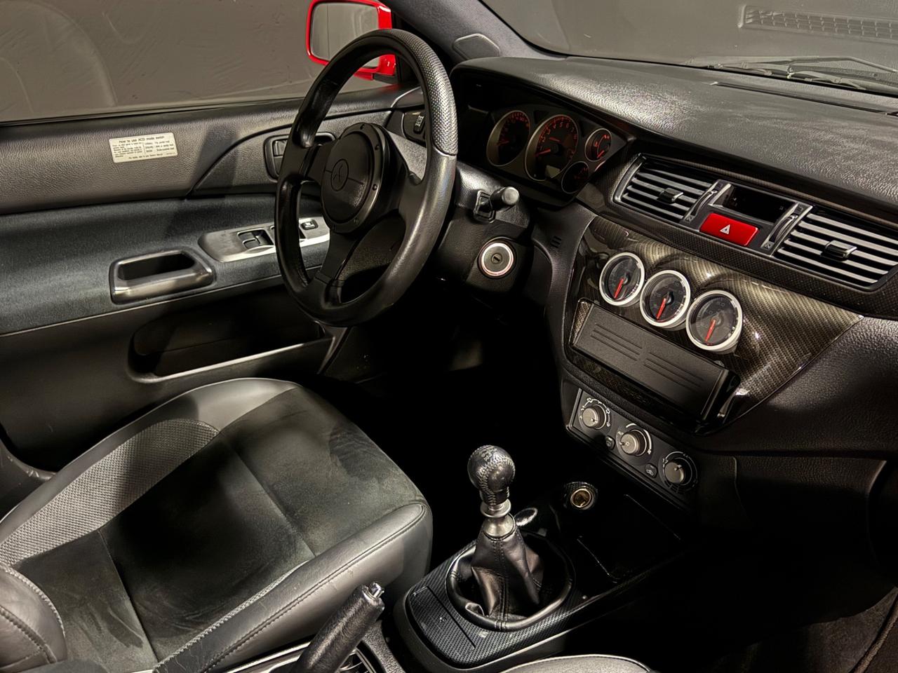 Mitsubishi Lancer Evolution 9